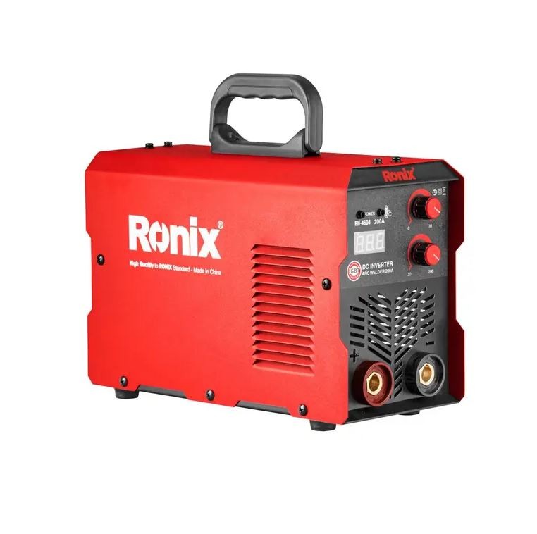 Ronix Електричен апарат за заварување 200A RH-4604