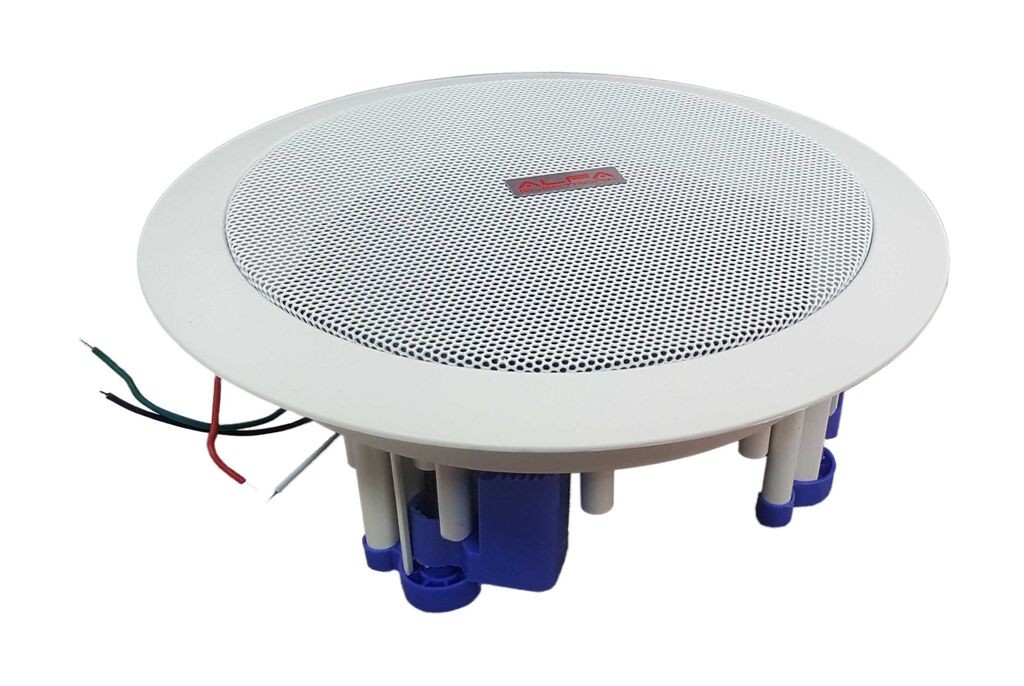 Alfa Electric Вграден звучник 5-10-20W 6.5" 100V линија  AESR108-5T