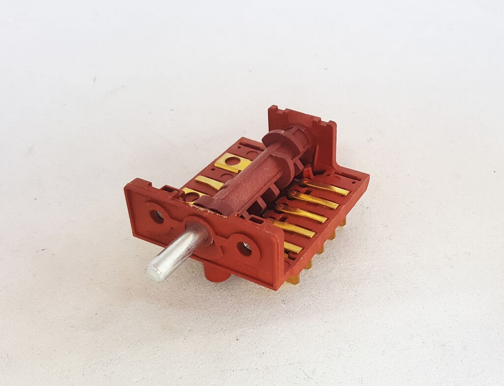 Alfa Electric Гребен AC6 (3+0) (631) Argenson за рерна  AC6-3+0-631-ARGENSON