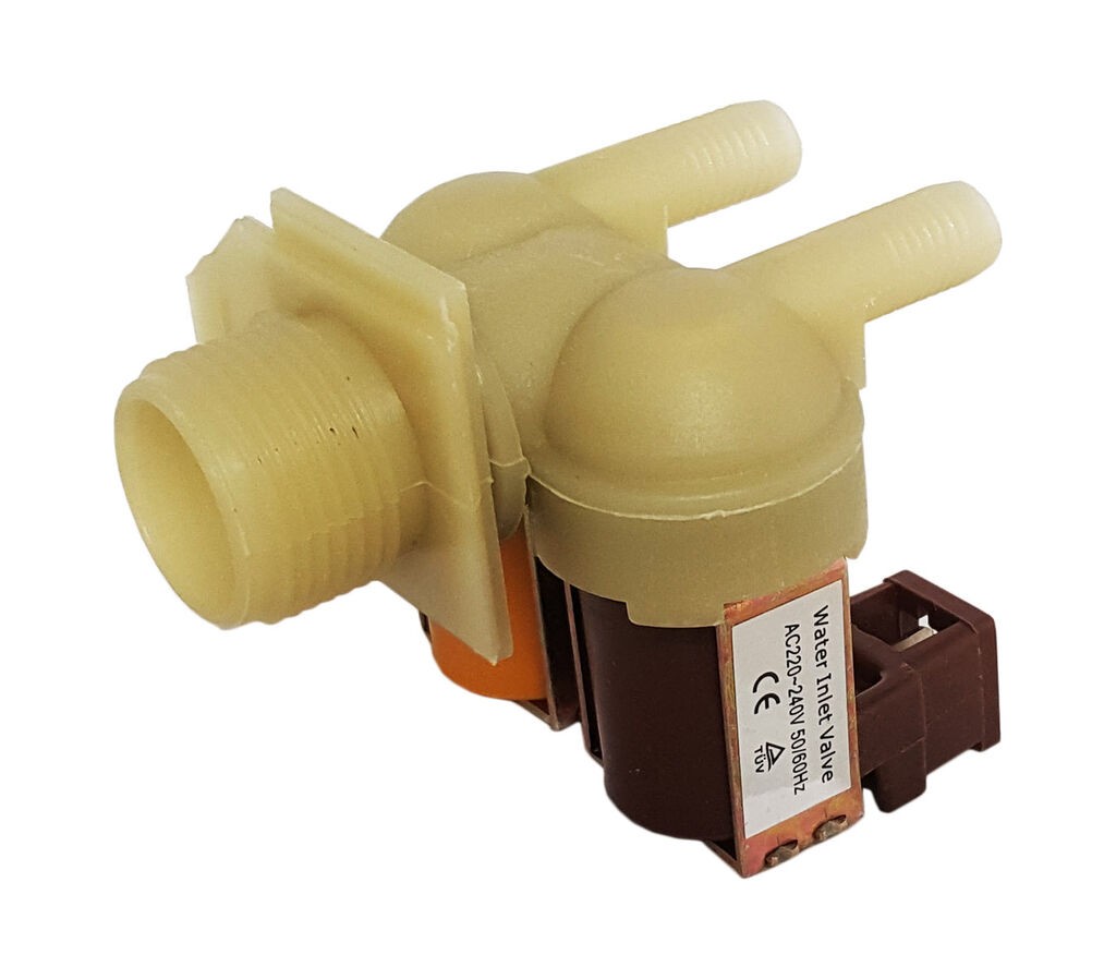 Alfa Electric Електровентил 2 насочен Zanussi 3792260808 154ZN04  154ZN04