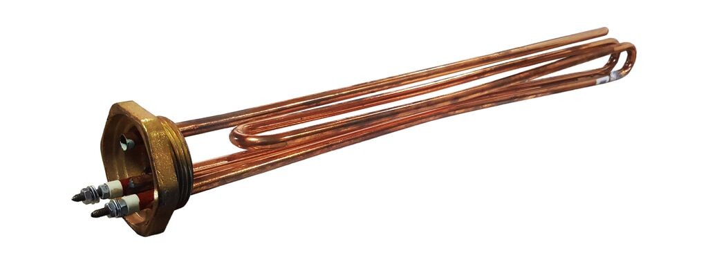 Alfa Electric Грејач за бојлер 4000W 6/4", L=500мм  HEATER-4000W-BOILER