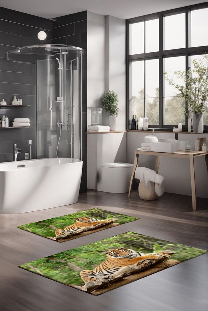 L'essentiel Maison сет за бања CT-5120, Шарена