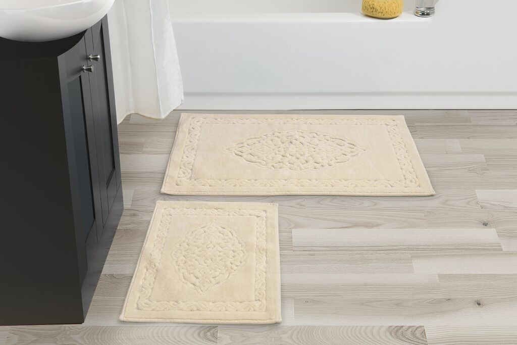 L'essentiel Maison сет Мастици за капење Cottonkt 000097, крем