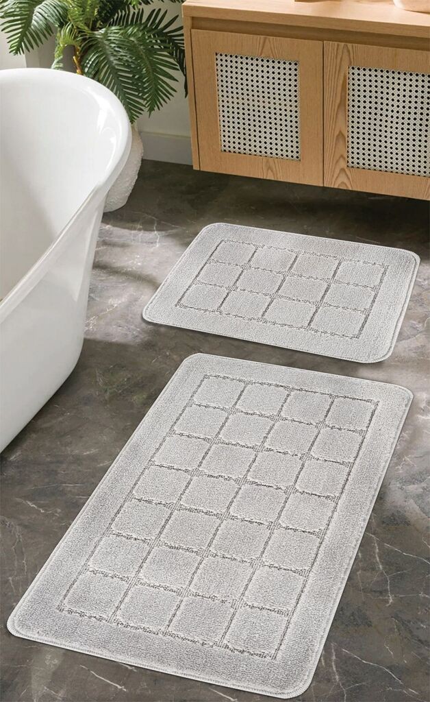 L'essentiel Maison сет Пастир за бања Карели, антрацит