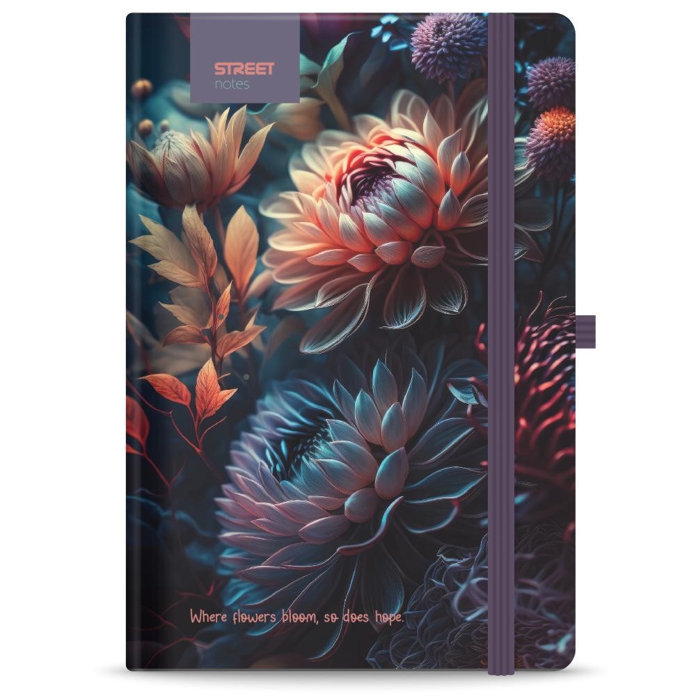 Street Нотес A5 96 листа 80гр. 778080