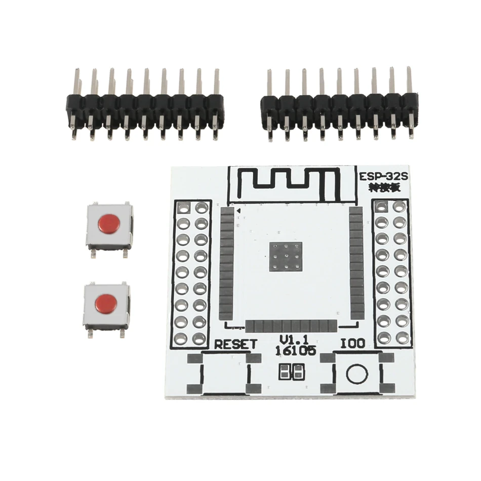 Alfa Electric Адаптер плочка за ESP32S Board for ESP-32S Module ARD-170
