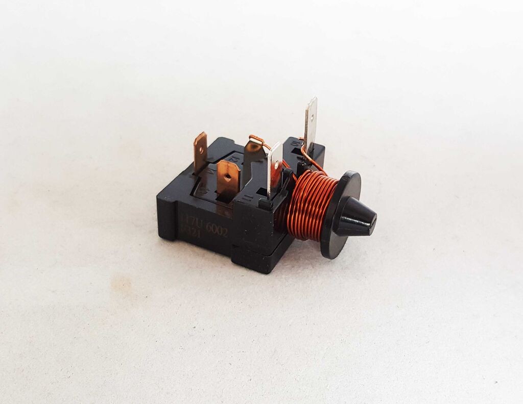 Alfa Electric Реле за фрижидер 6002 1/3 Danfoss  RELAY-6002-13-DANFOSS