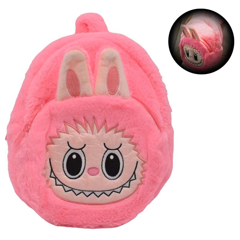 Labubu Ранец, Розев