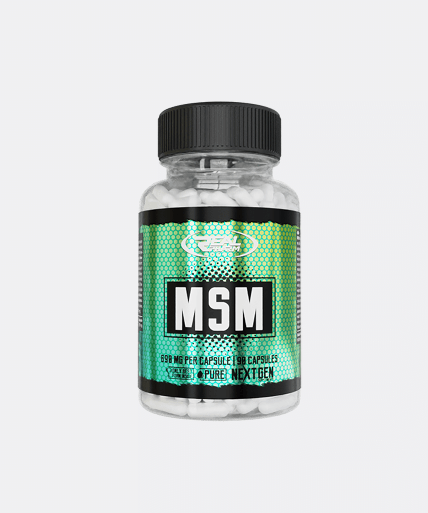 Real Pharm МСМ, 90 капсули