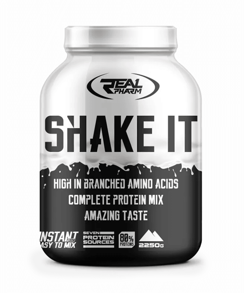 Real Pharm Shake It Whey Протеин Mix 2250g