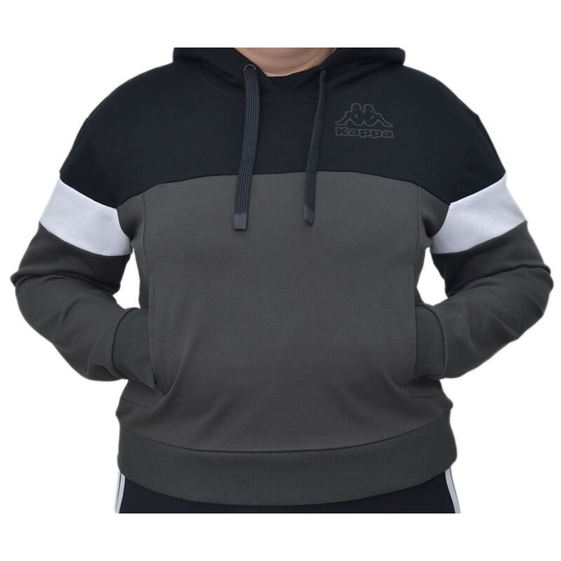 Капа дуксер со лого на Giasmi за жени