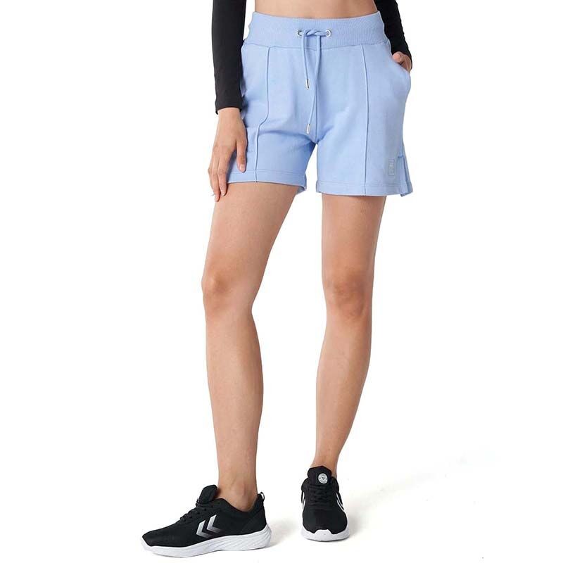 Сини шорцеви Hummel Sorts Hmlnaupaka за жени