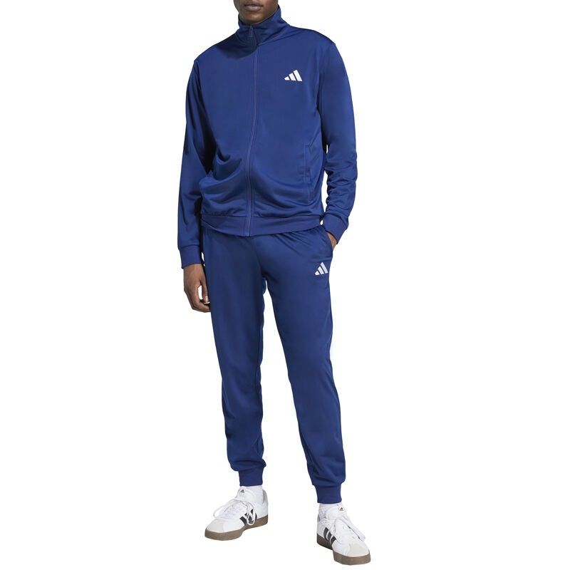 Комплет машки тренерки Adidas, сина