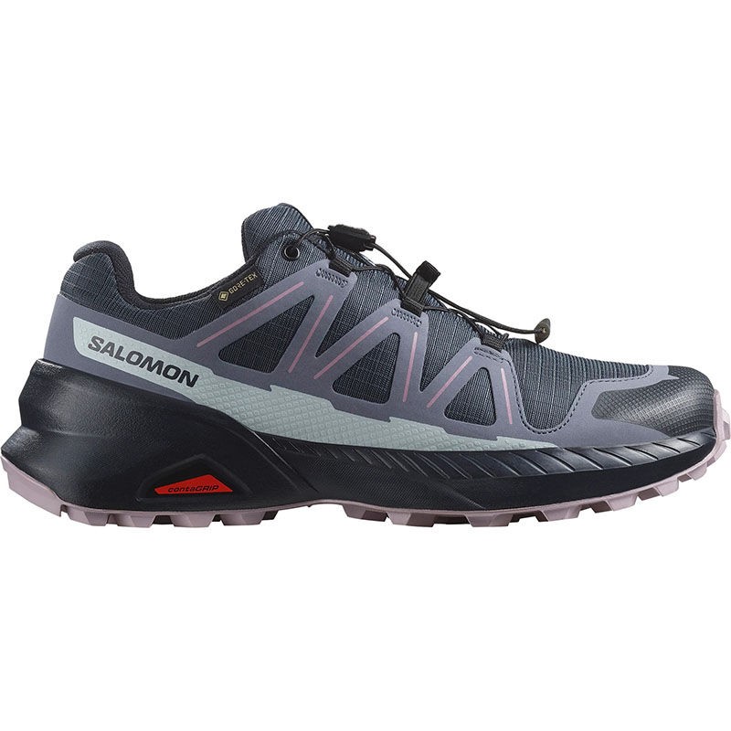 Темно сини патики Salomon Speedcross Peak Gtx за жени