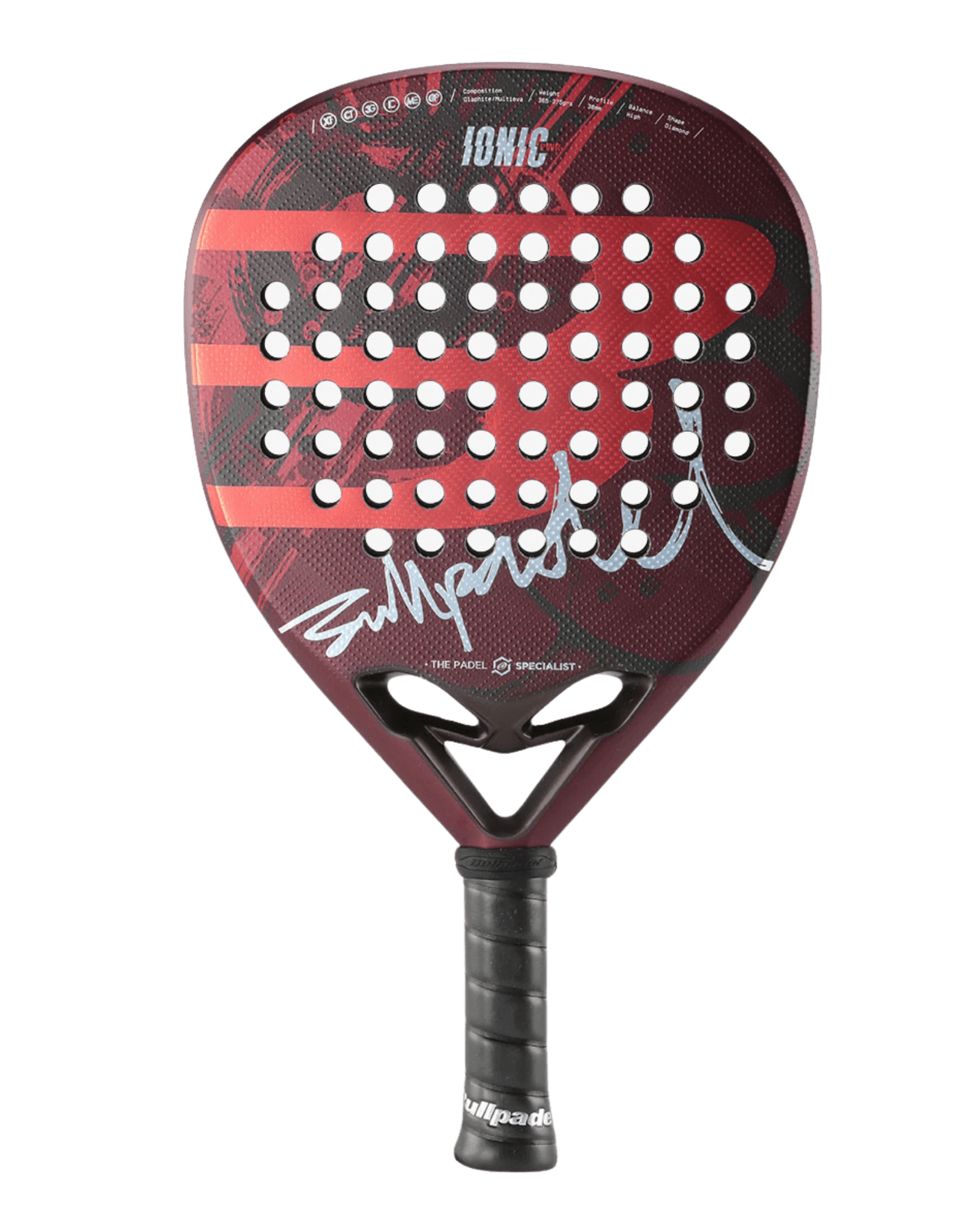 BULLPADEL IONIC Power 24 Падел Рекет