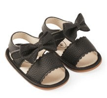 Бебешки Сандалки со Панделка