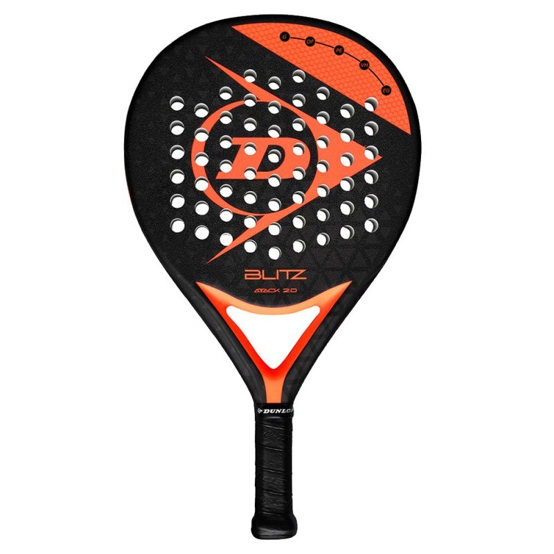 DUNLOP Blitz Attack 2.0 Падел Рекет