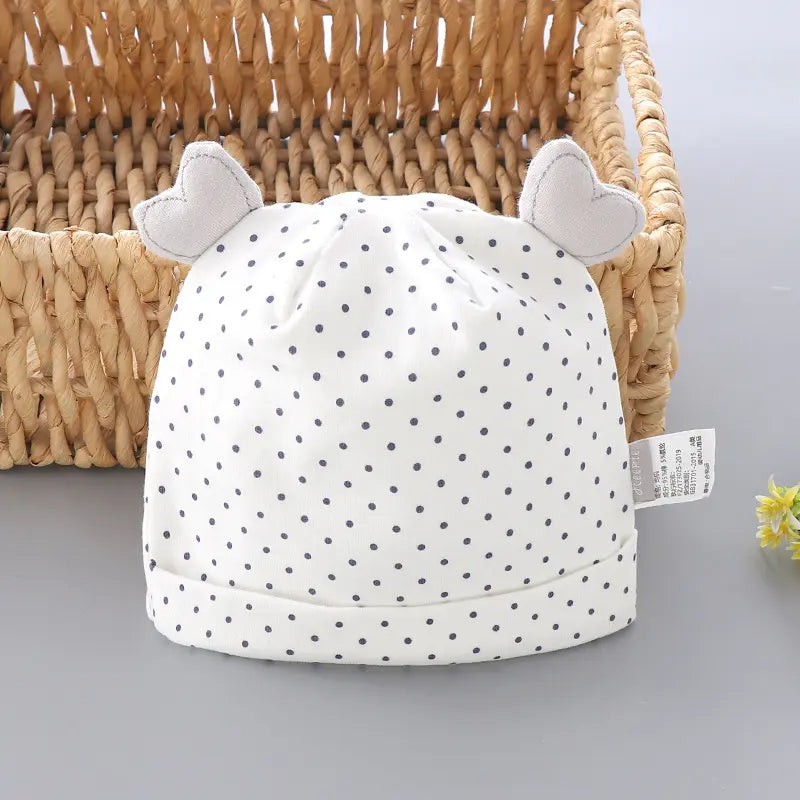 Капа со Ушиња - Точки