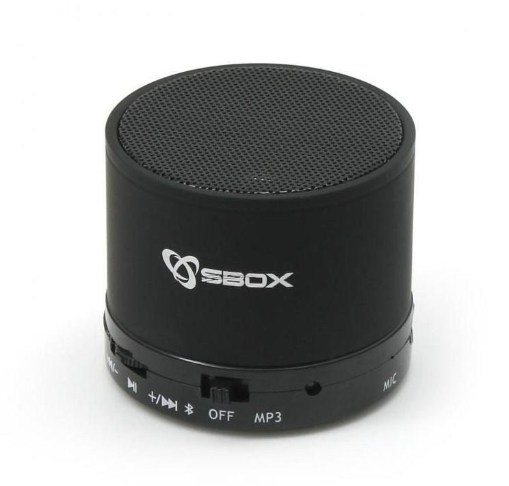 SBOX Звучник Bluetooth BT-160