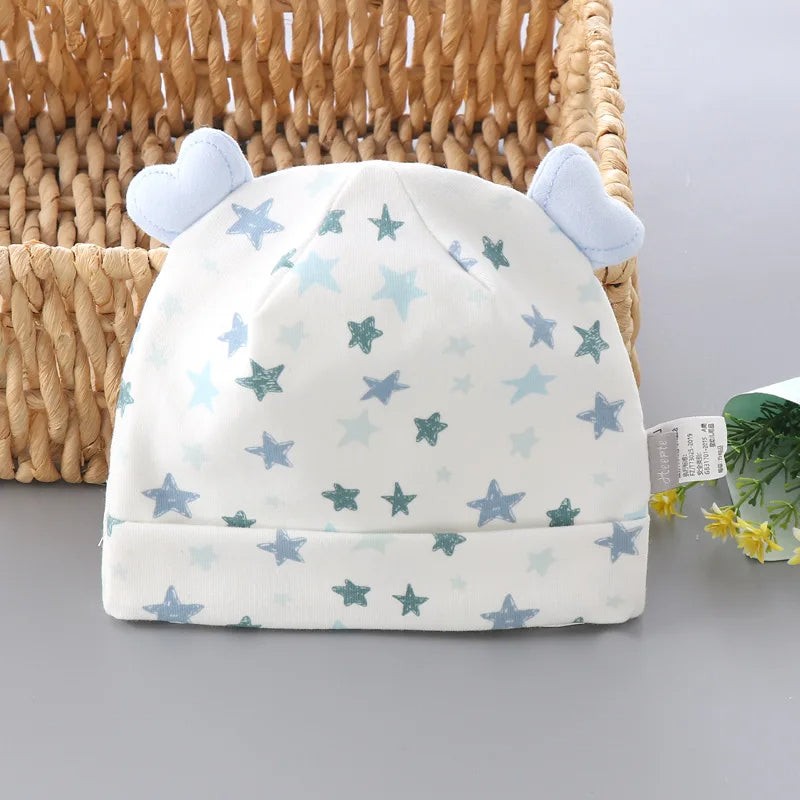 Капа со Ушиња - Ѕвезди