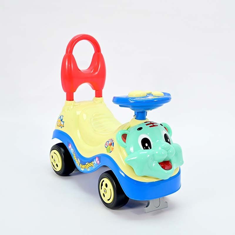 Loco Croco Туркало плаво тигар