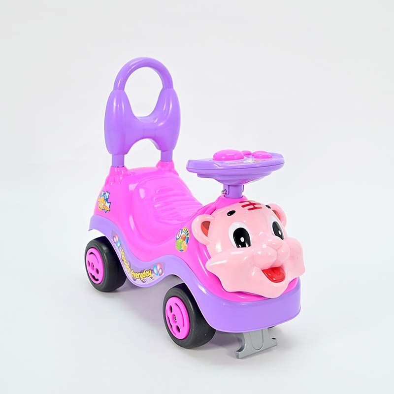 Loco Croco Туркало розево тигар