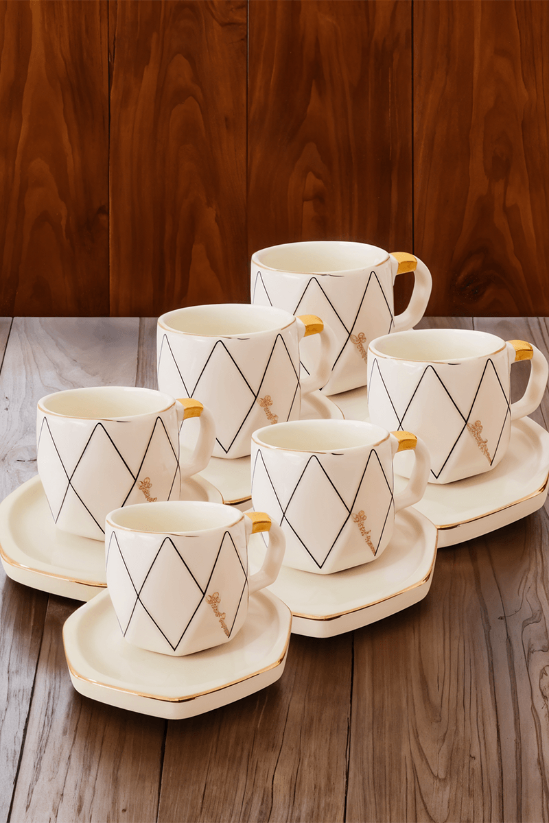 SF HOME  Сет шољи Set 12/1  1