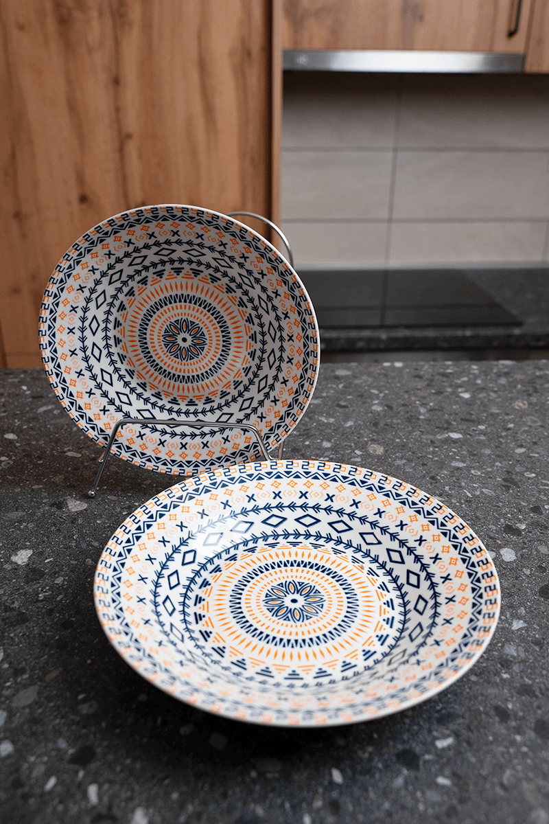 SF HOME  Тањир 22,7 Цm 1