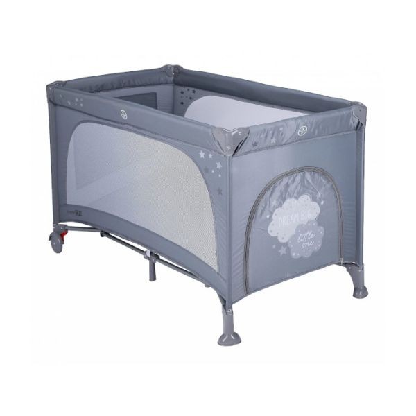 Креветна торба Freeon, сива