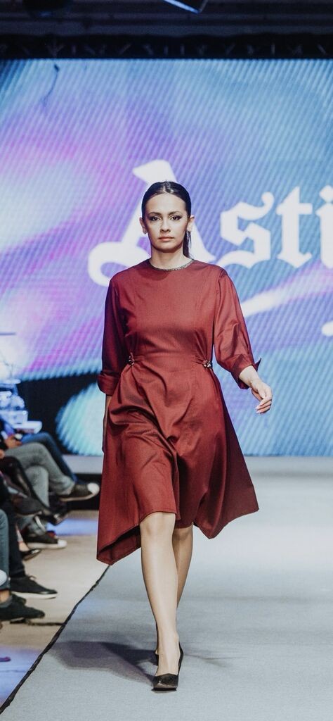 ASTIBO Фустан МОНТЕ РОСА/2