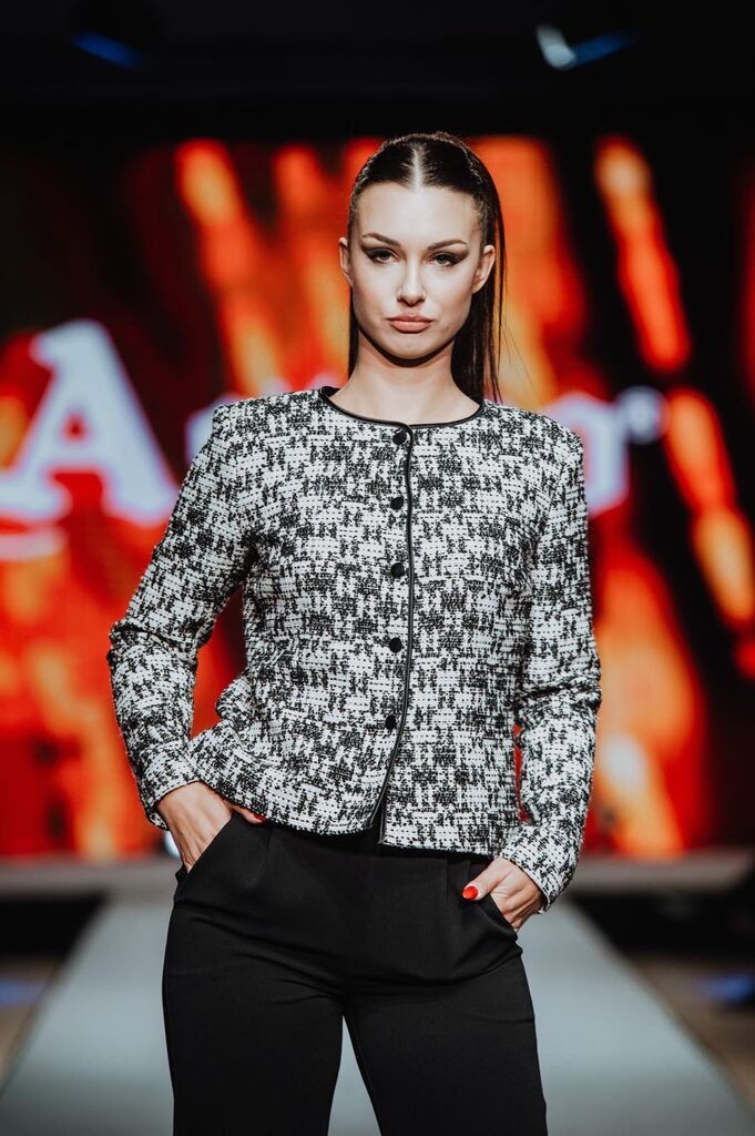 ASTIBO Сако МЕРУ/2