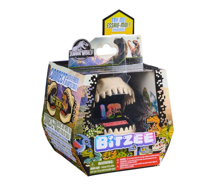 Играчка Битзи изненадување Јура парк