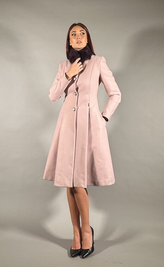 ASTIBO Капут ФОКСЕН розе