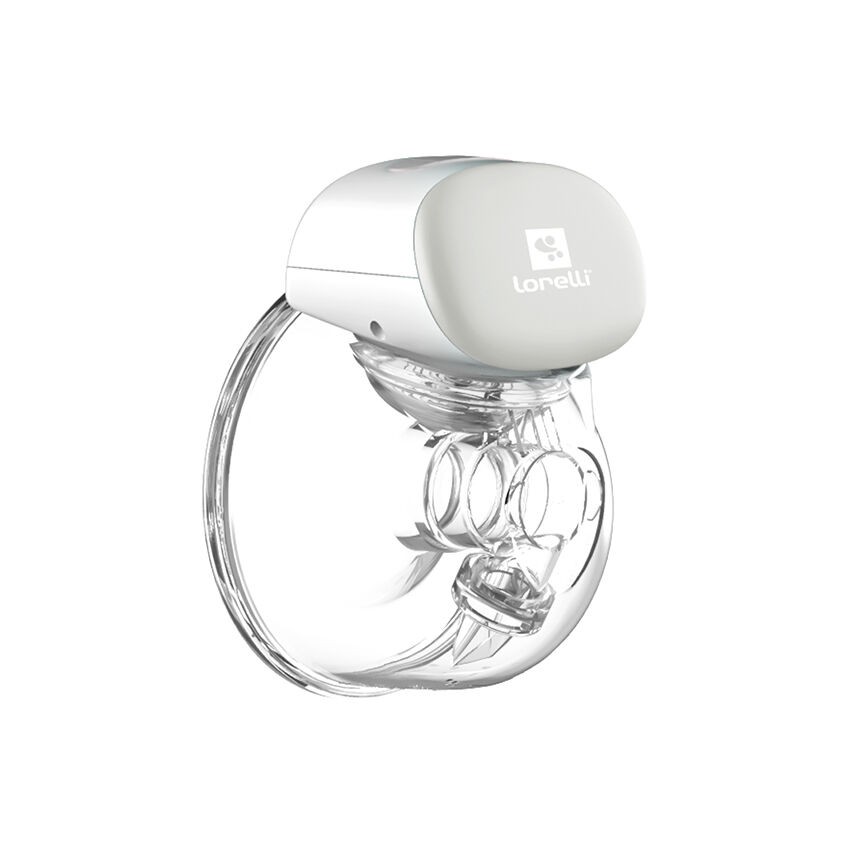 Lorelli Електрична пумпа за измолзување HANDS FREE сива