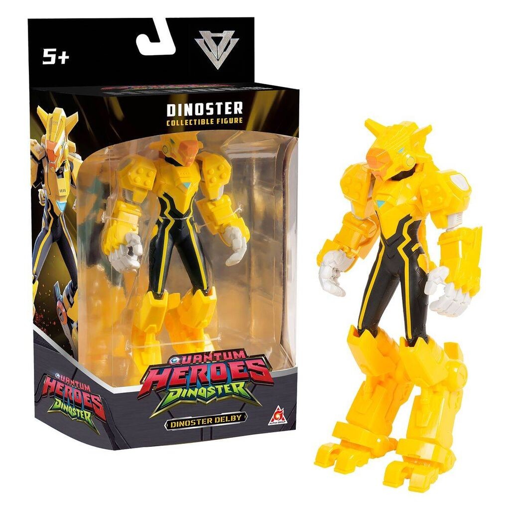 Dinoster Фигура - Delby 15cm