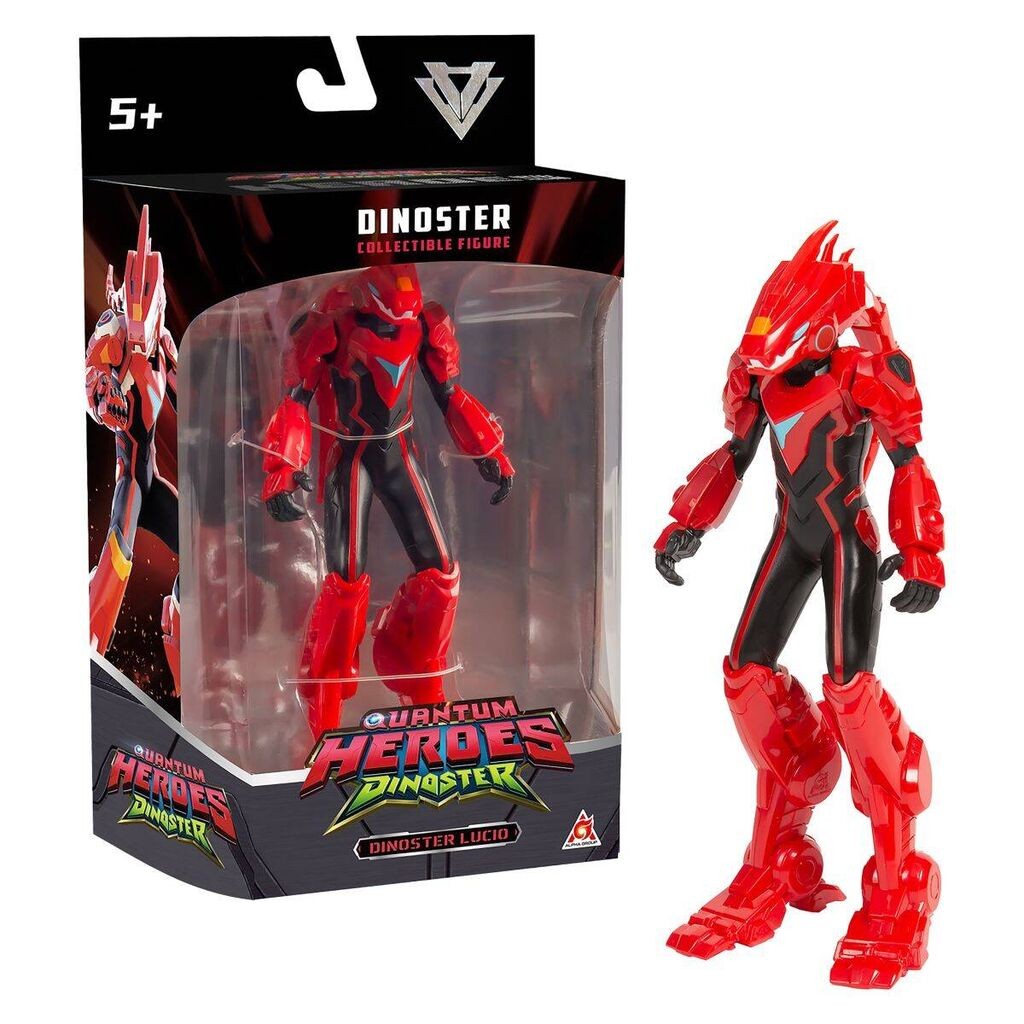 Dinoster Фигура-Lucio 15cm