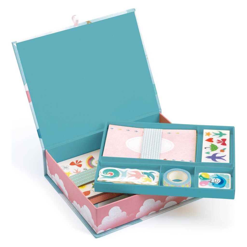 Djeco Креативен сет Charlotte