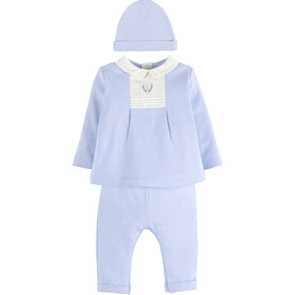 Сет за новороденче од 3 парчиња