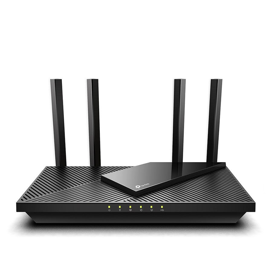 TP-Link Рутер Archer AX55 AX3000 Dual Band Gigabit Wi-Fi 6