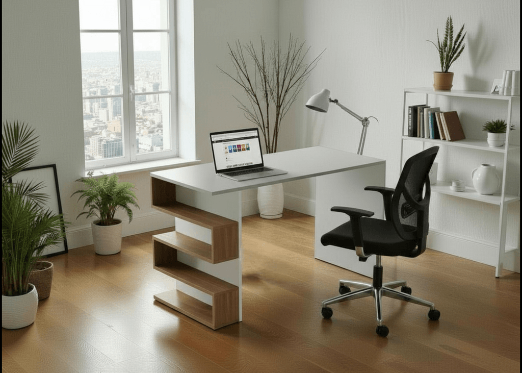 Sitonia Биро Монтали - 110 × 50 × 75 см