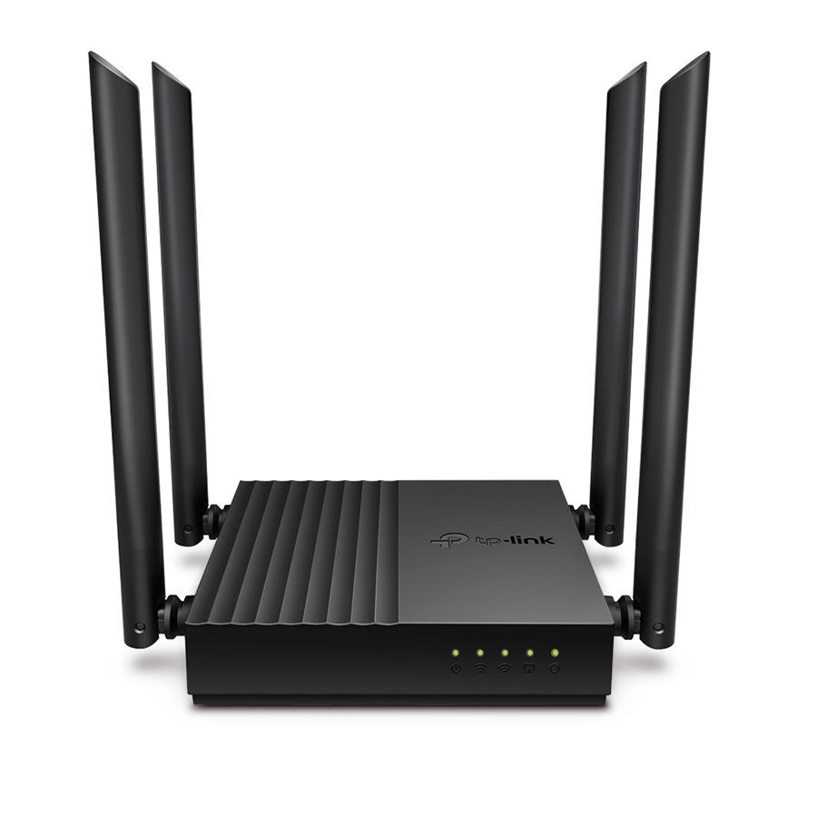 TP-Link Рутер Archer C64 AC1200 Wireless MU-MIMO WiFi