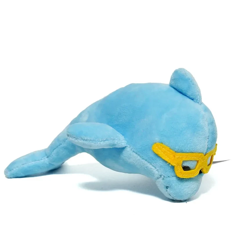 Плишана играчка Looper за момчиња Делфин, сина