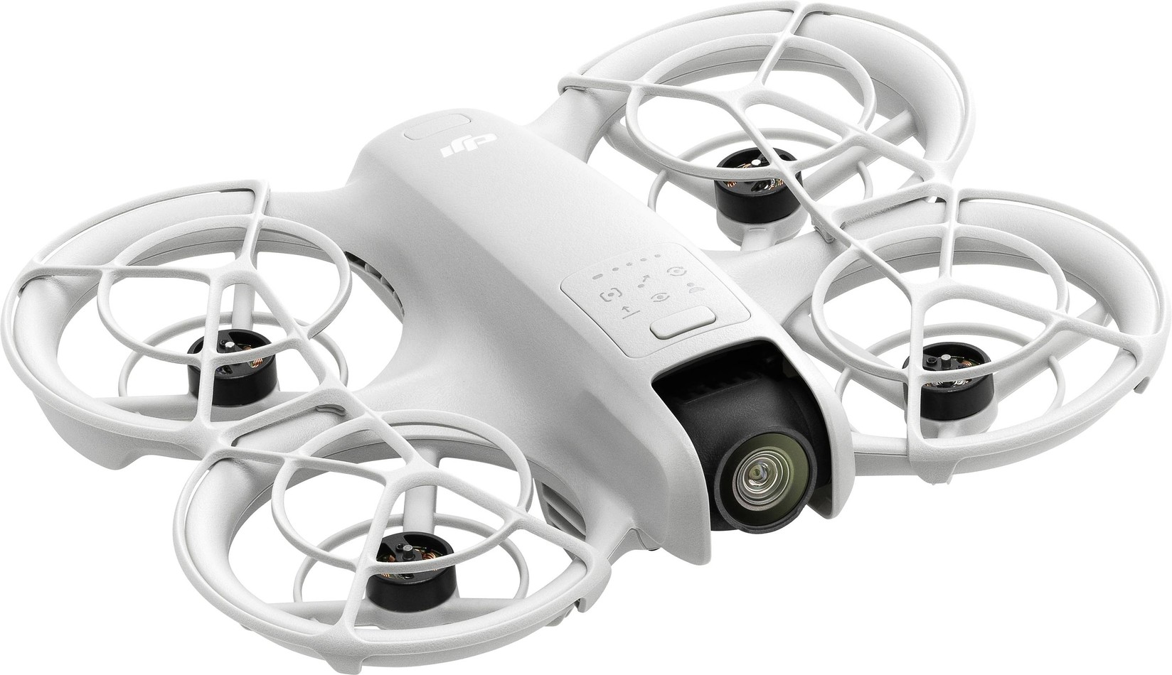 DJI Дрон Neo Fly More Combo, бела боја