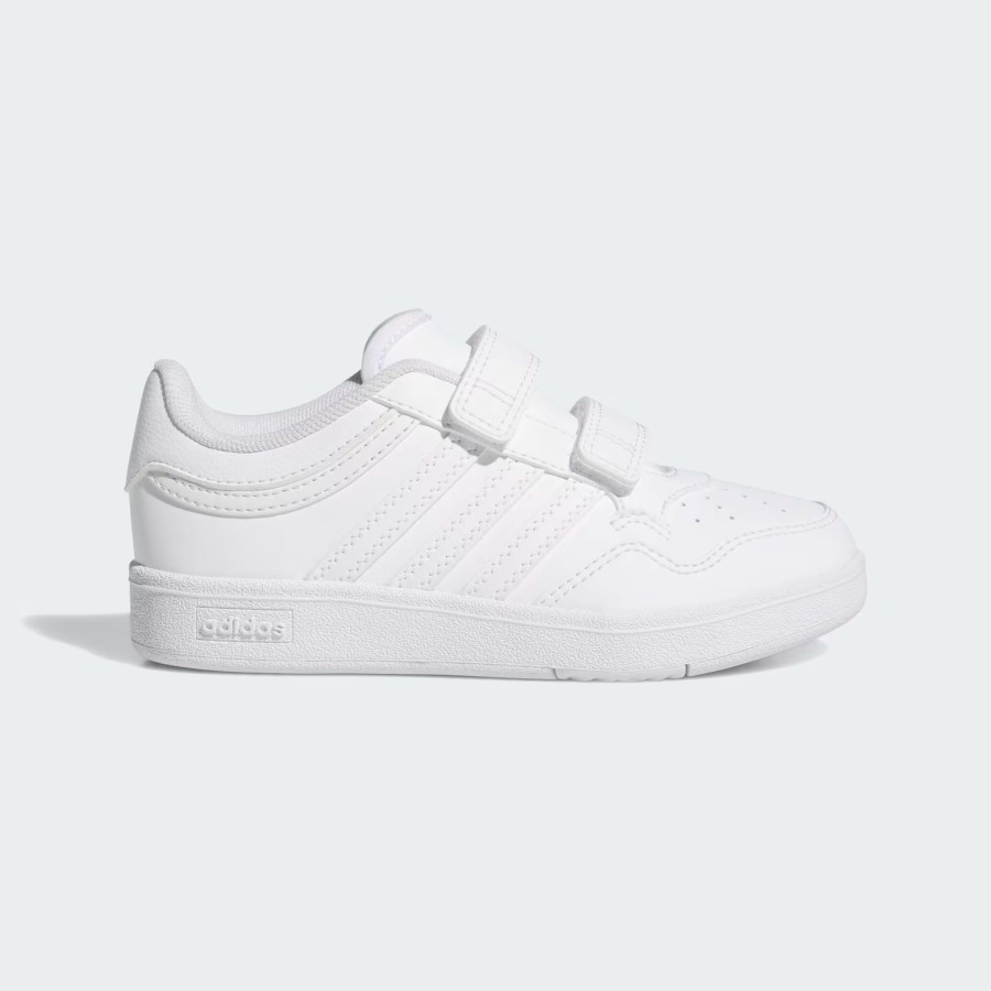 ADIDAS Детски патики HOOPS 4.0 CF C