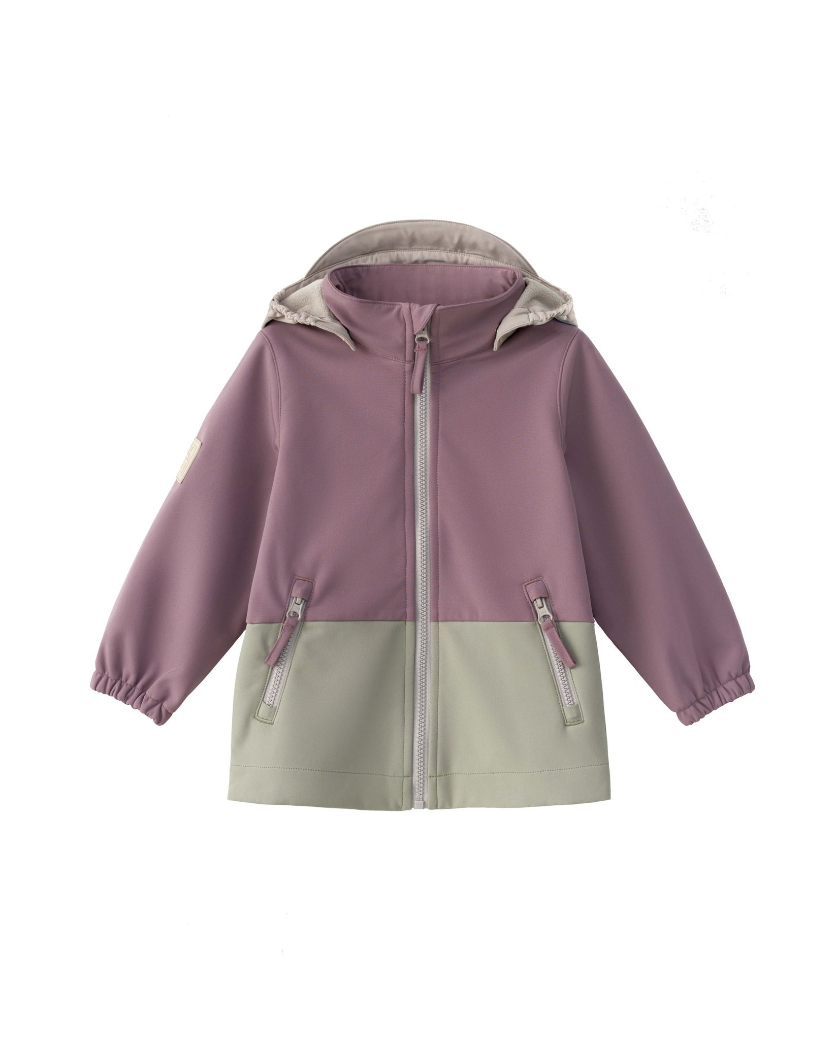 LEOKID Јакна Softshell Minnow Pink - 98-104