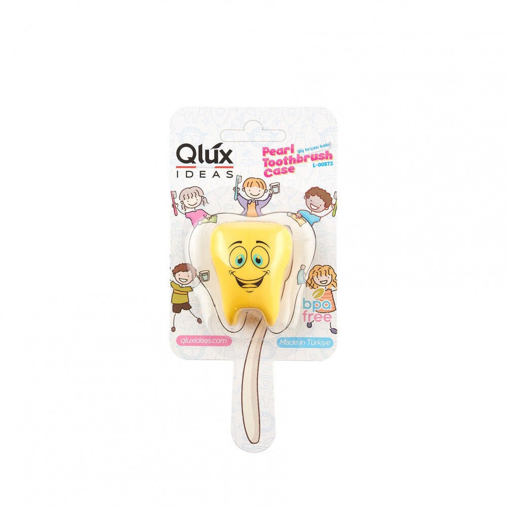 Qlux Капаче За Четка Л-00872