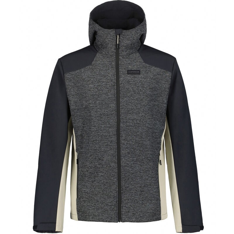 Машка јакна Beedeville од Ice Peak, сива