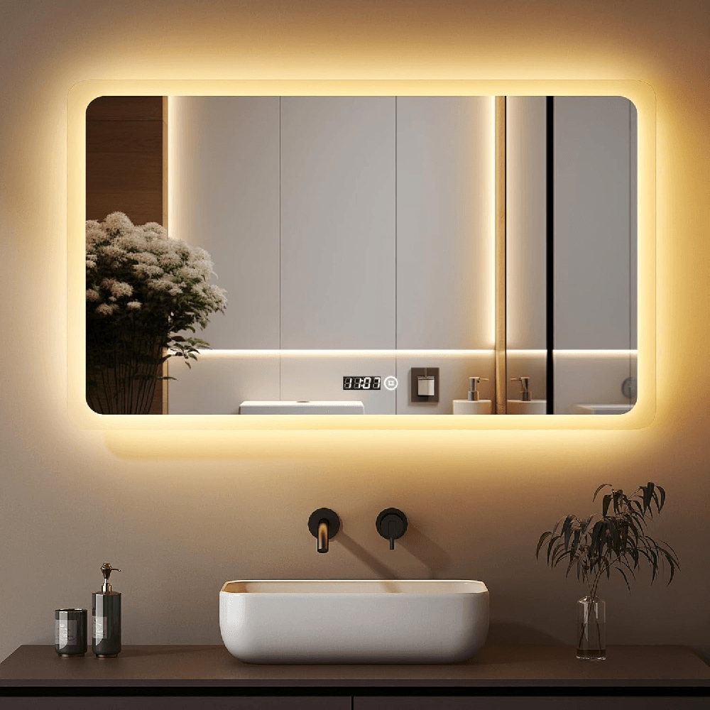 Salazar Лед Огледало Dz8060-1 60*80Цм