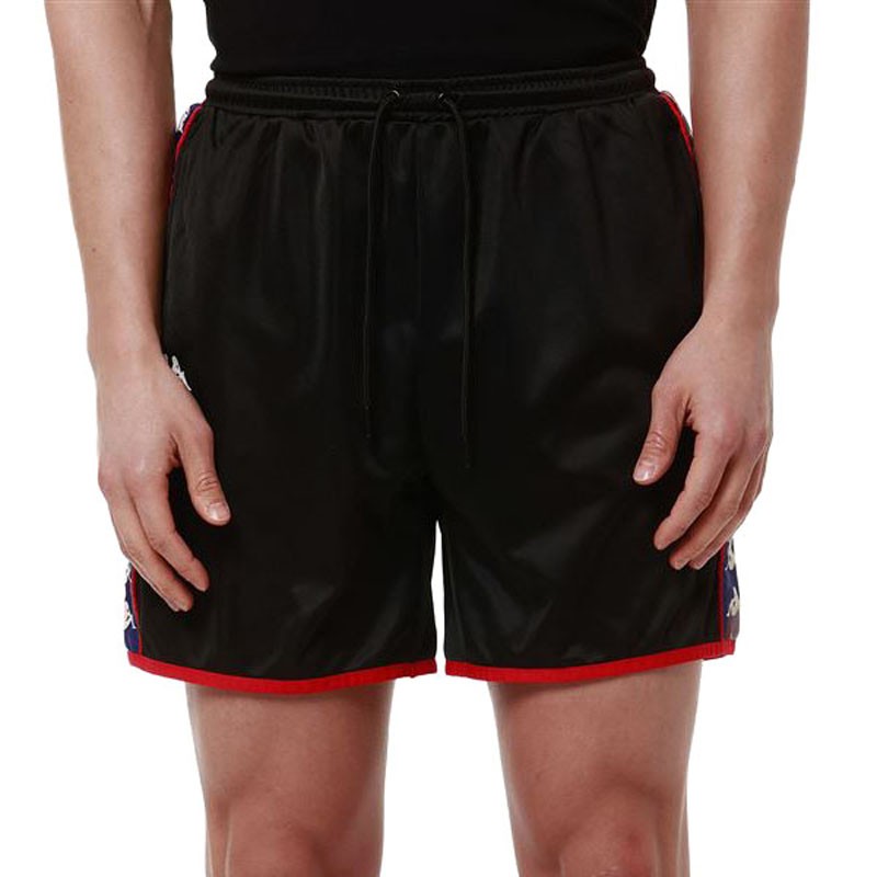 Машки шорцеви Kappa 222, црни