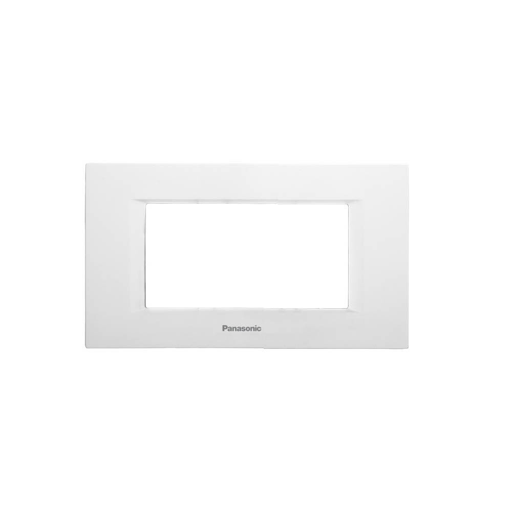 Panasonic Рамка 4М бела Оптима 90861623